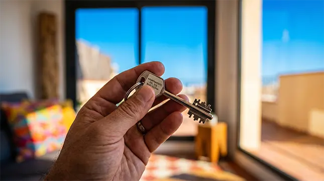 6. Renting a Home A Smart First Move