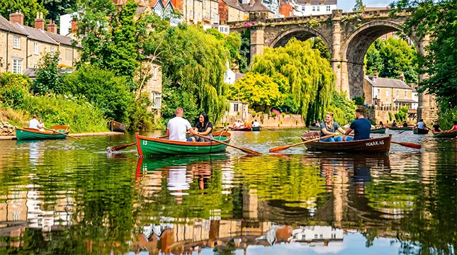 A Town with Real Personality What Makes Knaresborough Special