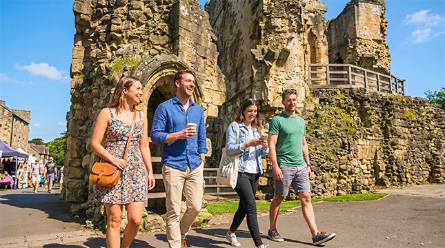 History, Attractions and Things to Do