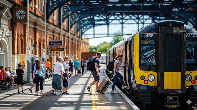 Jobs, Economy & Commuting