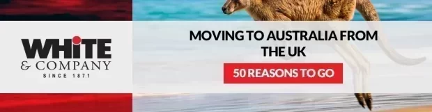 Moving to Australia from UK – 50 Reasons to Go