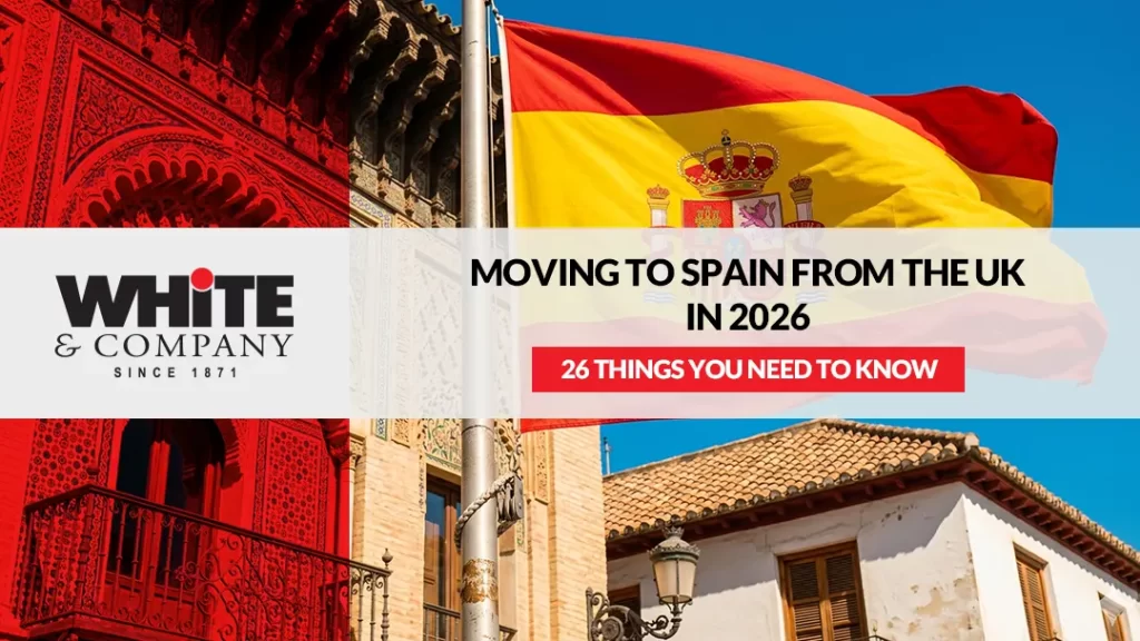 Moving to Spain from the UK in 2026 26 Things You Need to Know