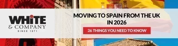 Moving to Spain from the UK in 2026: 26 Things You Need to Know