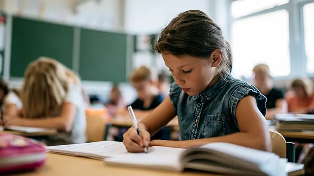 Schools and Education A Solid Offering for Families