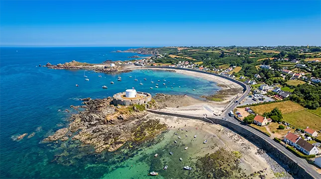 St Pierre du Bois A Western Parish Worth Discovering