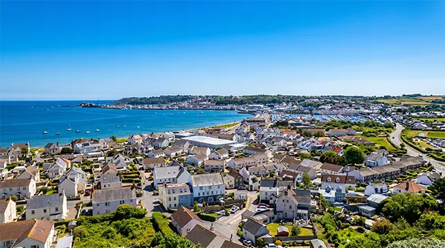 St Sampson Regeneration and Maritime Heritage