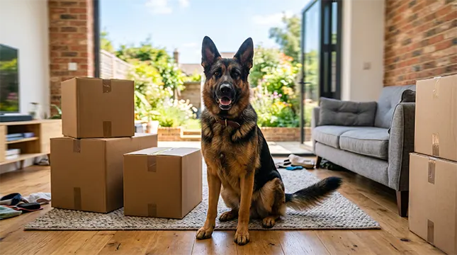 Bringing Pets to South Africa. 
