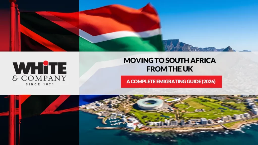 Moving to South Africa – A Complete Emigrating Guide – 2026