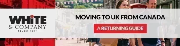 Moving to UK from Canada – A Returning Guide