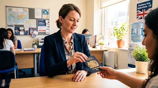 UK to South Africa Visa Categories for 2026