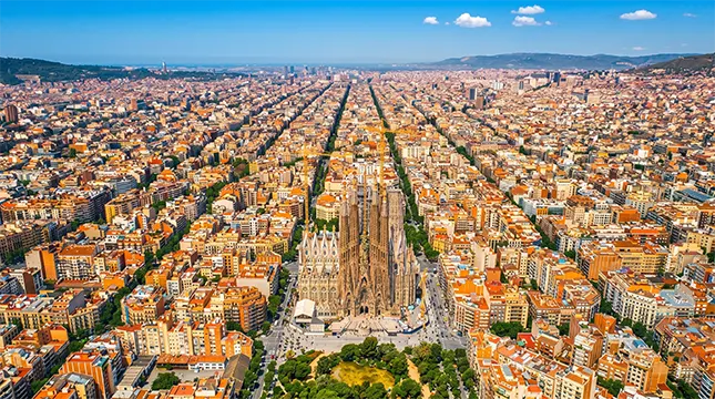 1. Barcelona - A lively introduction to Catalonia’s capital