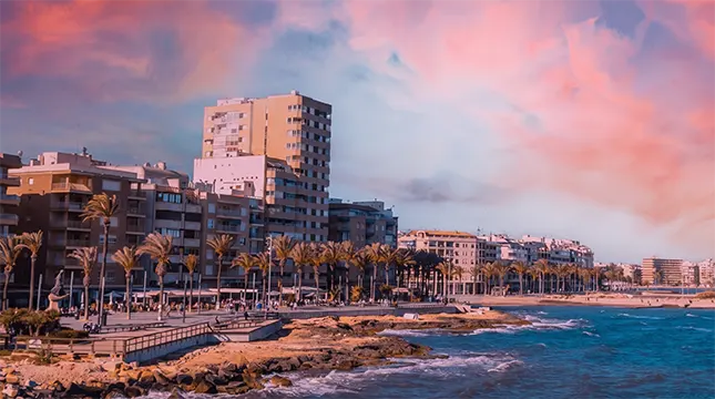 13. Torrevieja - Great value by the sea