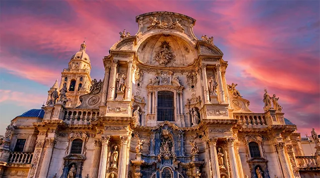 15. Murcia - Warm climate and lower costs