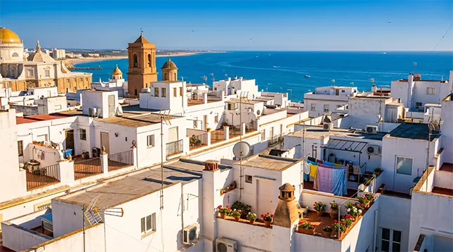 16. Cadiz - Authentic coastal charm