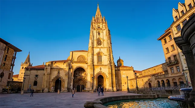 18. Oviedo - Peaceful northern living