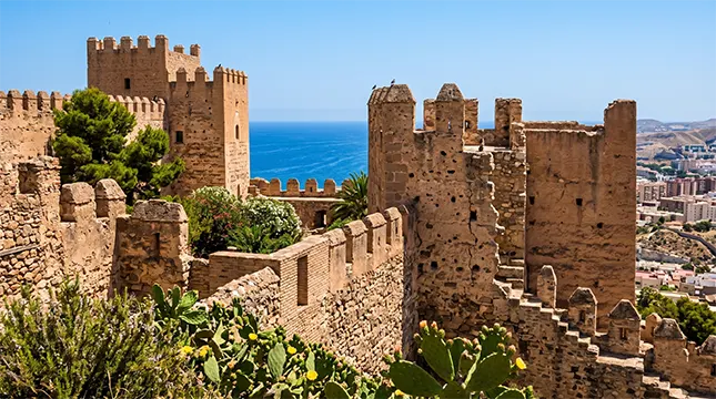 19. Almeria - Sunny and affordable
