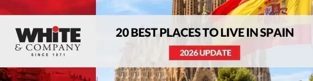 20 Best Places to Live in Spain – 2026 Update