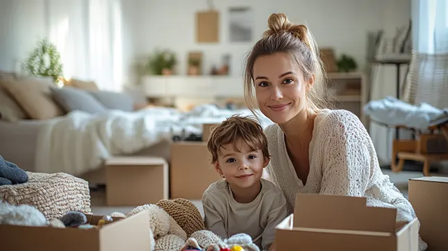 Involve Your Children Early On