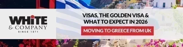 Moving to Greece from UK: Visas, the Golden Visa & What to Expect in 2026
