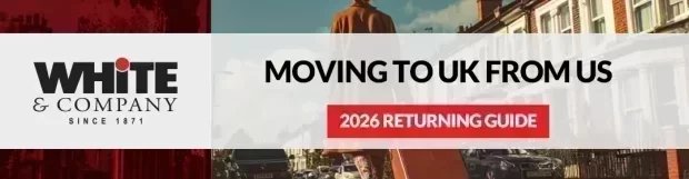 Moving to the UK from USA – 2026 Returning Guide