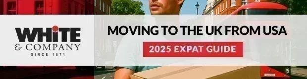 Moving to the UK from USA – 2025 Expat Guide