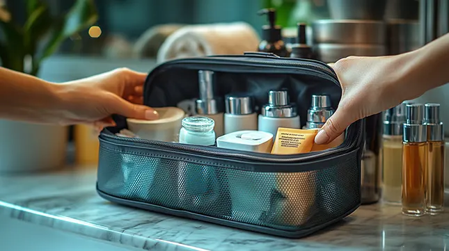 Pack Essential Bags for Immediate Use