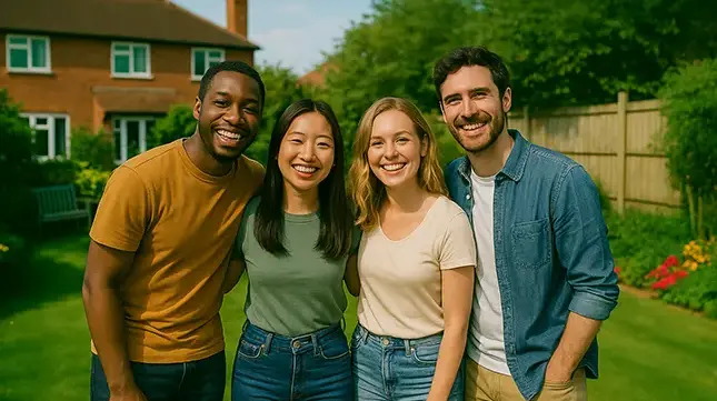 Reuniting with Family and Re-establishing Social Connections