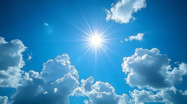 Take Advantage of the Good Weather