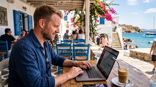 The Digital Nomad Visa for Remote Workers