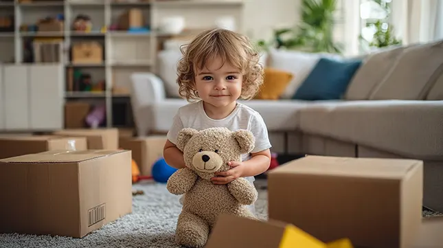 Turn Packing into a Treasure Hunt