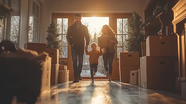 Why Move During the School Holidays