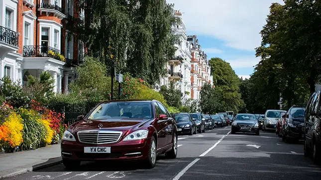 Driving & Cars in London