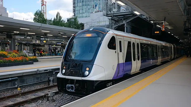 Elizabeth Line (Crossrail)