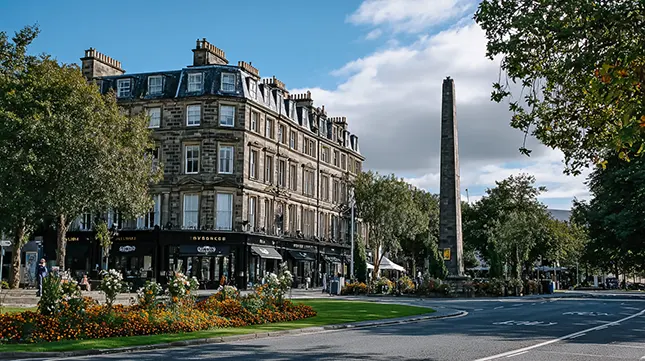 Harrogate, North Yorkshire – Spa Heritage and Countryside Living