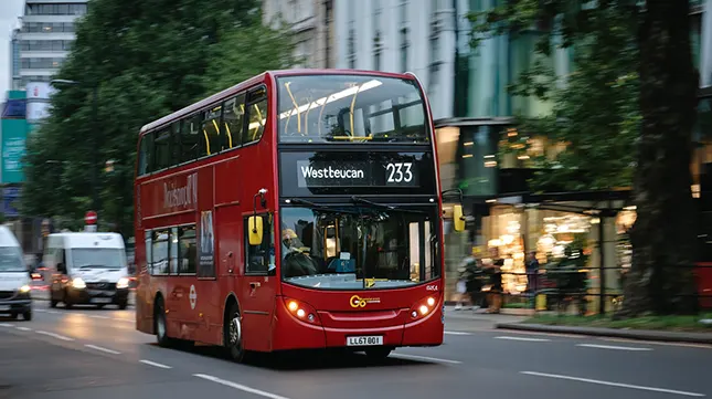 London Buses
