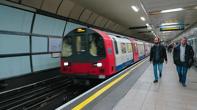 London Underground (The Tube)