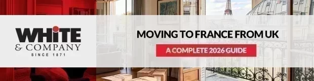 Moving to France from UK – A Complete 2026 Guide