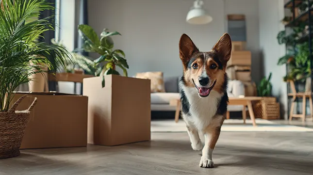 Moving to France with Pets