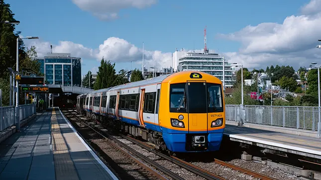 Overground, DLR & Trams