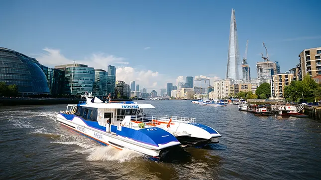 River, Rail & Airport Transfers