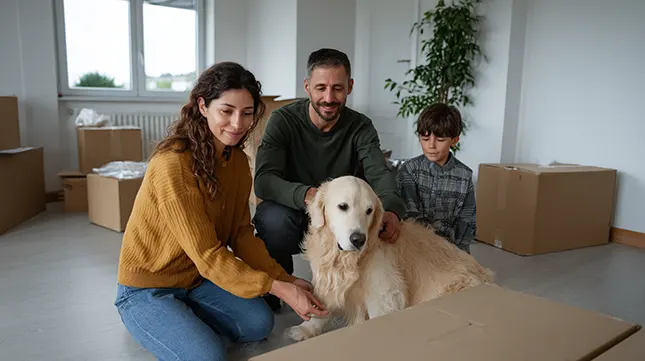 A Word About Moving Pets to Germany