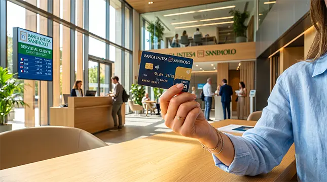 Banking and ID in Italy Getting Set Up