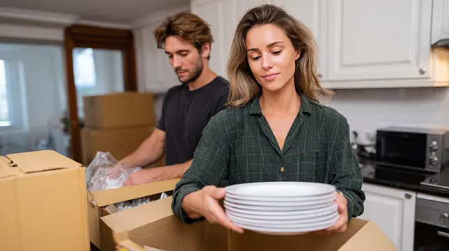 Choosing What to Pack (And What to Leave Behind)