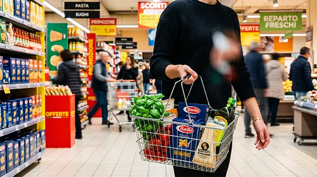 Cost of Living in Italy 2026 Figures