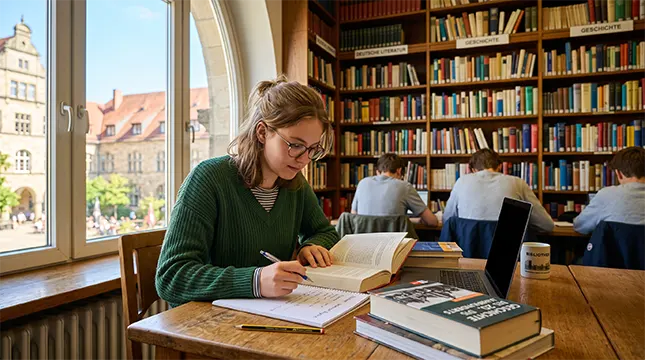 Education and Childcare From Kita to University