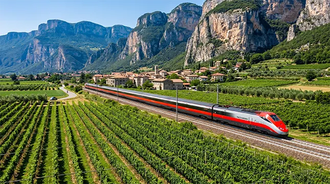Getting Around Italy Transport Options