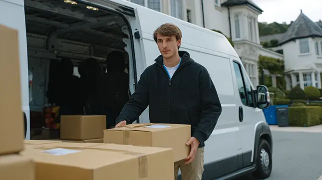 Go DIY with a Hired Van (If You're Game)