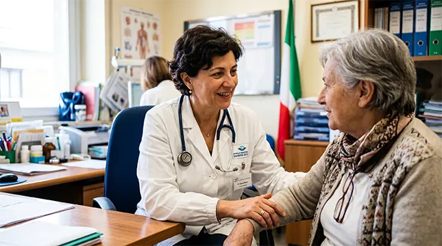 Healthcare in Italy Registration and Access in 2026