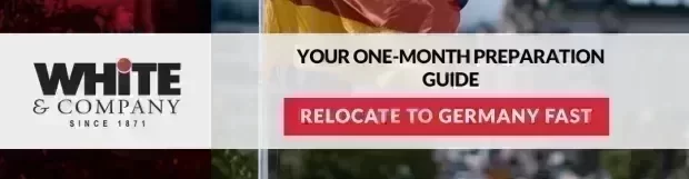 Relocate to Germany Fast: Your One-Month Preparation Guide
