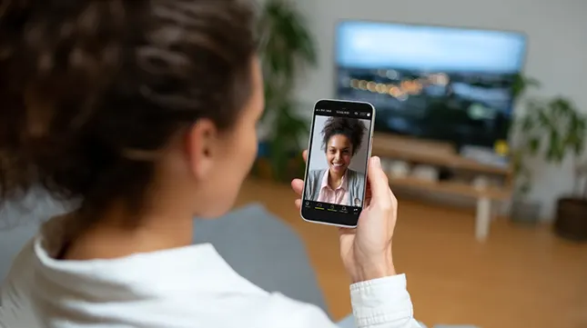 Staying Connected to Home